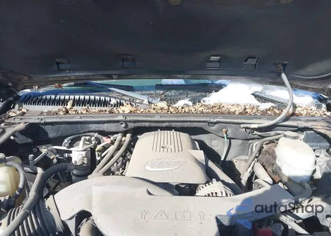 2005 GMC Yukon Sle z USA, uszkodzony, nr VIN 1GKEK13T95R226508